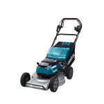 Masina de tuns gazon fara acumulatori cu autopropulsie 36V Makita DLM533Z