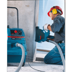 Masina de frezat caneluri in zidarie Bosch GNF 35 CA