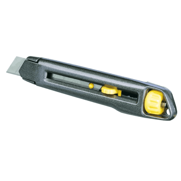 Cutter metalic Stanley INTERLOCK 18mm