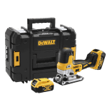 Fierastrau pendular cu 2 acumulatori DeWalt DCS335P2