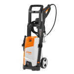 Spalator de inalta presiune Stihl RE 90