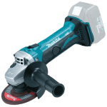 Polizor unghiular fara acumulatori si incarcator Makita DGA452Z