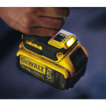 Masina de insurubat cu inel de retinere DeWalt DCF899HP2