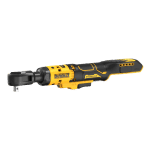 Antrenor cu clichet 3/8 fara acumulator 18V DeWalt DCF513N