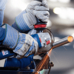 Disc abraziv pentru debitare inox Bosch Expert Inox 125 x 22.23 x 1 mm