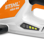 Masina tuns gard viu cu acumulator Stihl HSA 45 - imagine 2