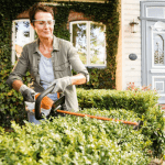 Masina tuns gard viu cu acumulator Stihl HSA 45 - imagine 5