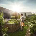 Pulverizator manual Stihl SG 31