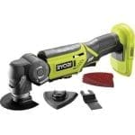 Unealta multifunctionala cu cap rotativ Ryobi R18MT-0