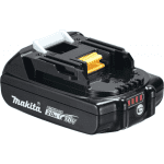 Set de 2 scule cu 2 acumulatori Makita DLX2454AJ - imagine 4