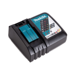 Set de 2 scule cu 3 acumulatori Makita DLX2127J1 - imagine 5