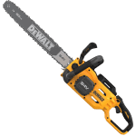 Motofierastrau fara acumulator 54V DeWalt DCMCS575N