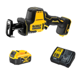 Fierastrau compact tip sabie DeWalt DCS369P1