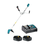 Trimmer cu 1 acumulator 18V Makita DUR190URF