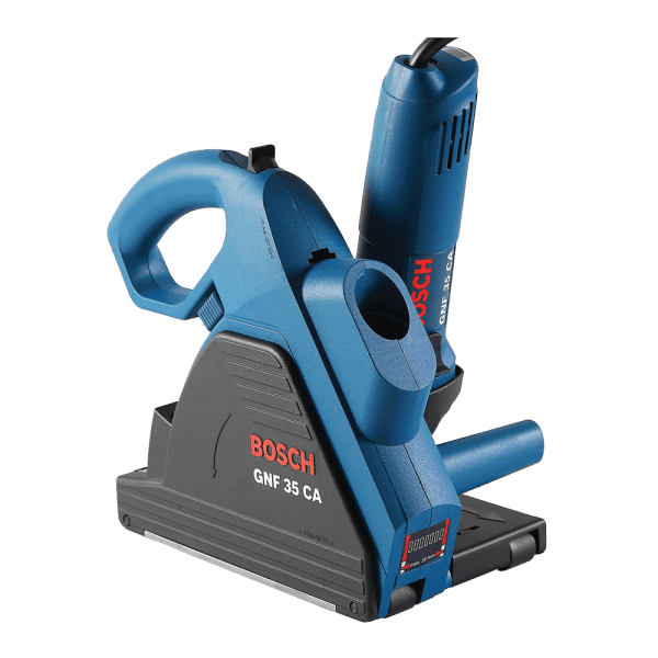 Masina de frezat caneluri in zidarie Bosch GNF 35 CA