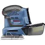 Slefuitor cu vibratii Bosch GSS 18V-10 SOLO