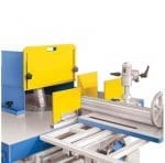 Masina de frezat lemn de banc Nikmann T 1003 - imagine 4