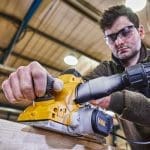 Rindea electrica manuala DeWalt D26500K - imagine 4