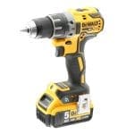 Masina de gaurit si infiletat cu 2 acumulatori DeWalt DCD792P2B