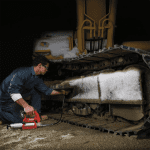 Pistol cu acumulator pentru gresare Milwaukee M12GG-401B - imagine 2
