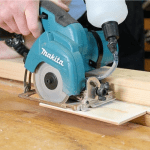 Masina cu disc diamantat Makita CC301DZ - imagine 2