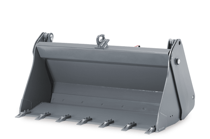 Cupa 4 in 1 cu dinti de rupere Wacker Neuson - imagine 1