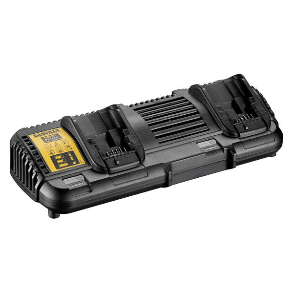 Statie de incarcare 2 porturi XR Flexvolt DeWalt DCB132 10.8V-18V