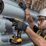 Masina de gaurit si infiletat cu 2 acumulatori DeWalt DCD792P2B - imagine 4