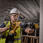 Ciocan rotopercutor fara acumulatori DeWalt DCH133N