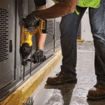 Ciocan rotopercutor fara acumulatori DeWalt DCH133N