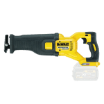 Fierastrau alternativ tip sabie DeWalt DCS388N SOLO - imagine 2