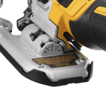 Fierastrau pendular cu 2 acumulatori DeWalt DCS335P2