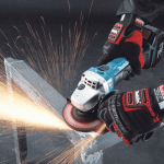 Polizor unghiular fara acumulatori si incarcator Makita DGA452Z - imagine 2