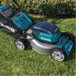 Masina de tuns gazon fara acumulatori cu autopropulsie 36V Makita DLM462Z - imagine 5