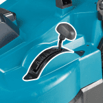 Masina de tuns gazon fara acumulator 36V Makita DLM480Z - imagine 2