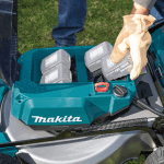 Masina de tuns gazon fara acumulator 36V Makita DLM530Z - imagine 4