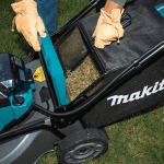 Masina de tuns gazon fara acumulator 36V Makita DLM530Z - imagine 5