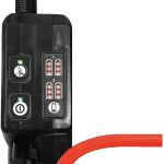 Masina de tuns gazon cu 2 acumulatori 36V Makita DLM530PG2J - imagine 2