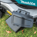 Masina de tuns gazon fara acumulatori cu autopropulsie 36V Makita DLM532Z - imagine 2