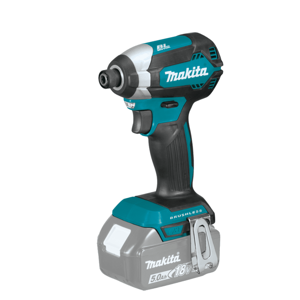 Set de 2 scule cu 3 acumulatori Makita DLX2180TJ1 - imagine 2