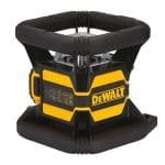 Laser rotativ 360 roșu DeWalt DCE080D1RS - imagine 2