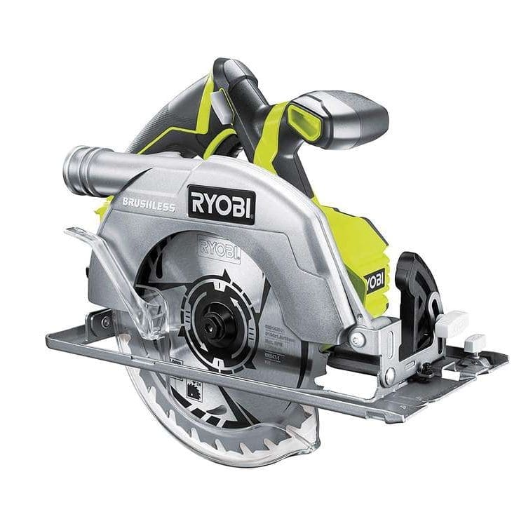Fierastrau circular Ryobi 18V R18CS-0 - imagine 1