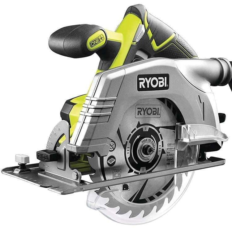 Fierastrau circular Ryobi 18V R18CS-0 - imagine 2