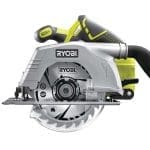 Fierastrau circular Ryobi 18V R18CS-0 - imagine 3