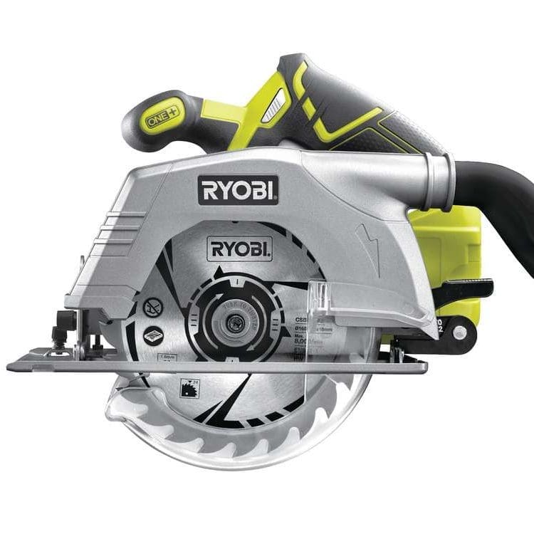 Fierastrau circular Ryobi 18V R18CS-0 - imagine 3