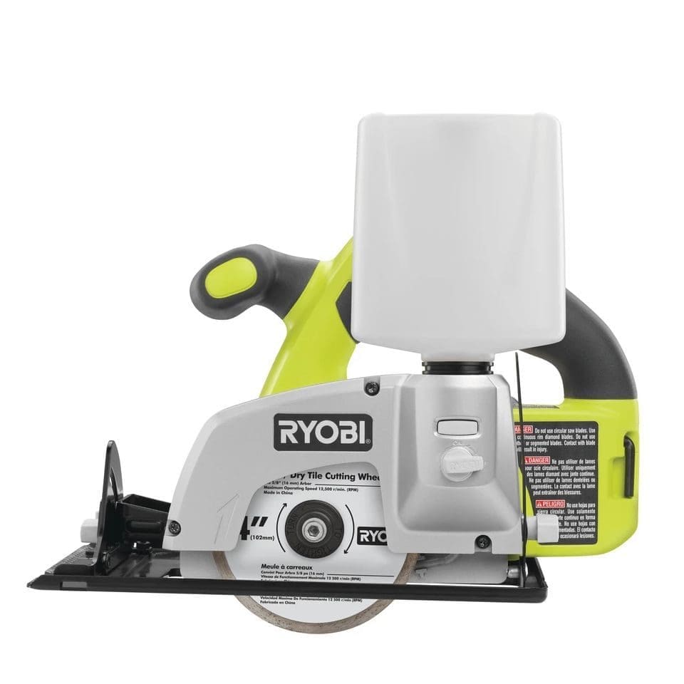 Taietor electric placi ceramice Ryobi 18V LTS180M - imagine 1