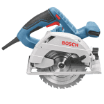Fierastrau circular Bosch GKS 165