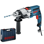 Masina de gaurit cu percutie Bosch GSB 19-2 RE autofiletanta bormasina surubelnita cu acumulator