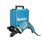 Masina de gaurit cu percutie Makita HP1631K autofiletanta bormasina surubelnita cu acumulator