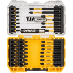 Set insurubare de impact DeWalt Flextorq 37 accesorii DT70731T